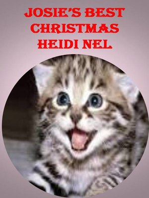 cover image of Josie's Best Christmas